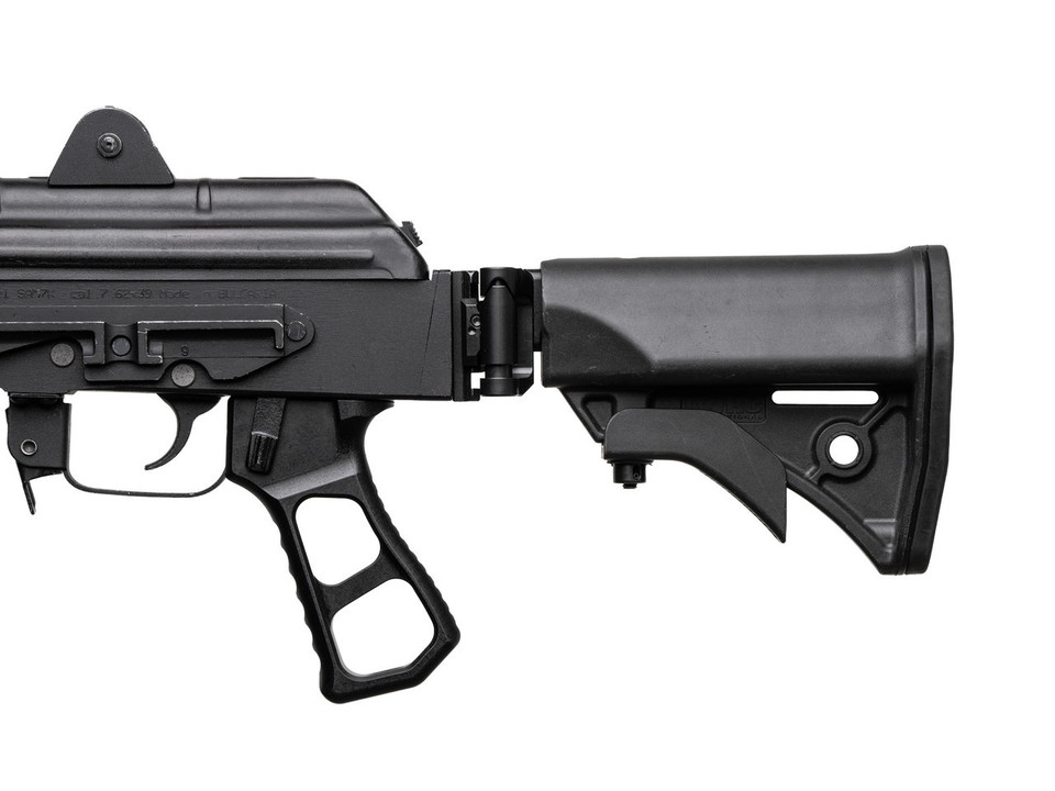 SPG AK Skeleton Pistol Grip {FACTORY SECOND}