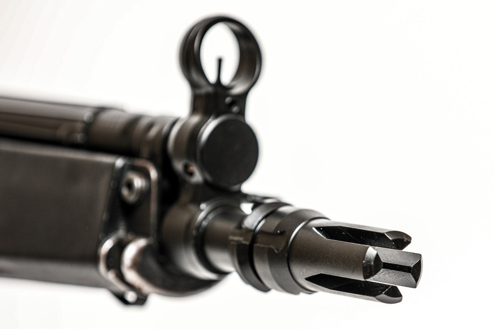 {FACTORY SECOND} GFH KeyMount® Flash Hider