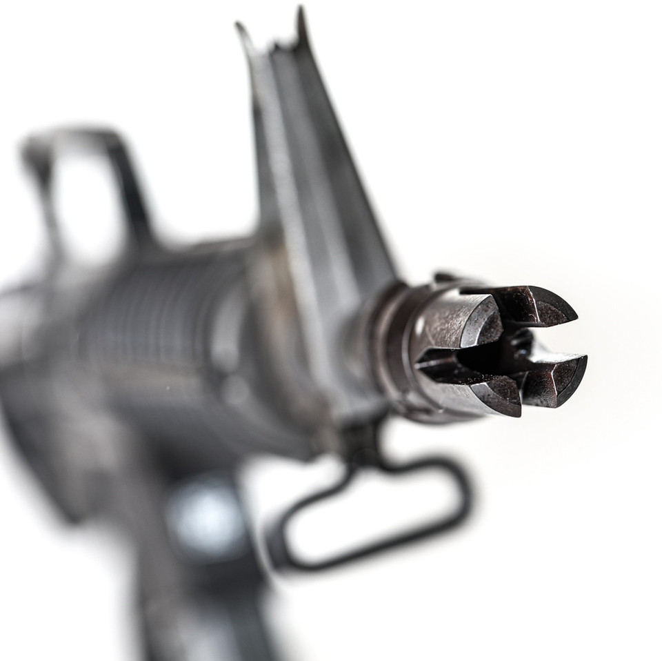 {FACTORY SECOND} GFH KeyMount® Flash Hider