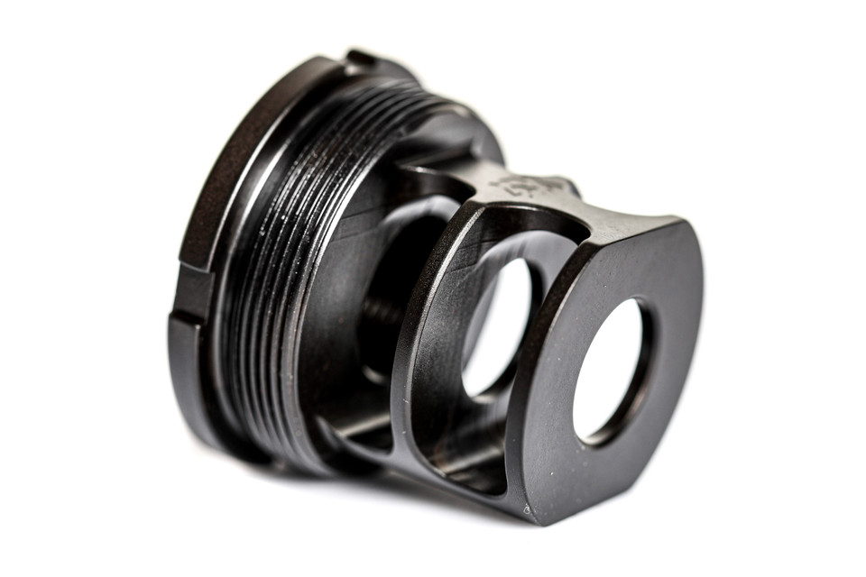 2C 5/8-24 X37 - HUB  .45 cal