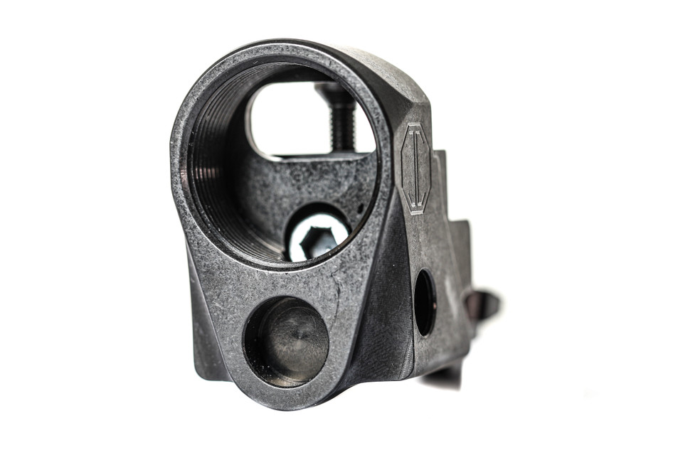 Buffer Tube Adapter for MAK-90 Slant Cut Stamped Receiver {FACTORY SECOND}