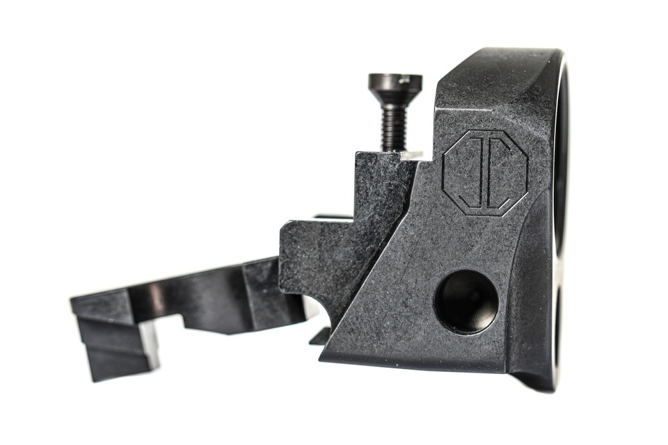 Buffer Tube Adapter for MAK-90 Slant Cut Stamped Receiver {FACTORY SECOND}