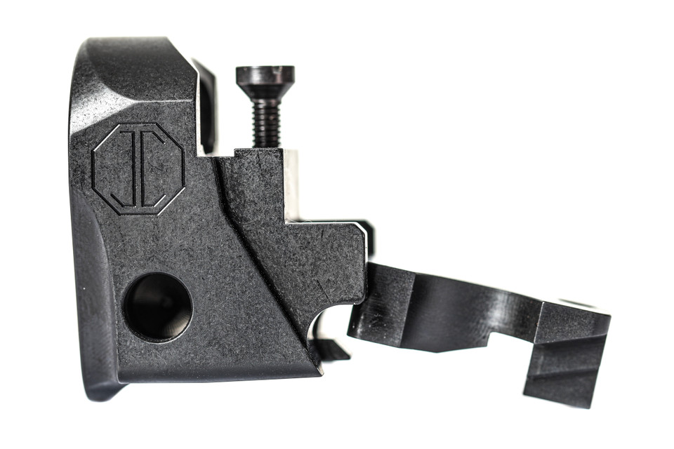 Buffer Tube Adapter for MAK-90 Slant Cut Stamped Receiver {FACTORY SECOND}