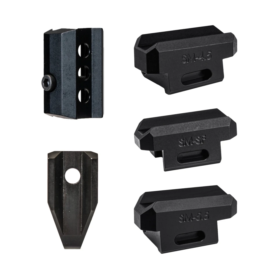 Folding Stock/Brace Mount {FACTORY SECOND}