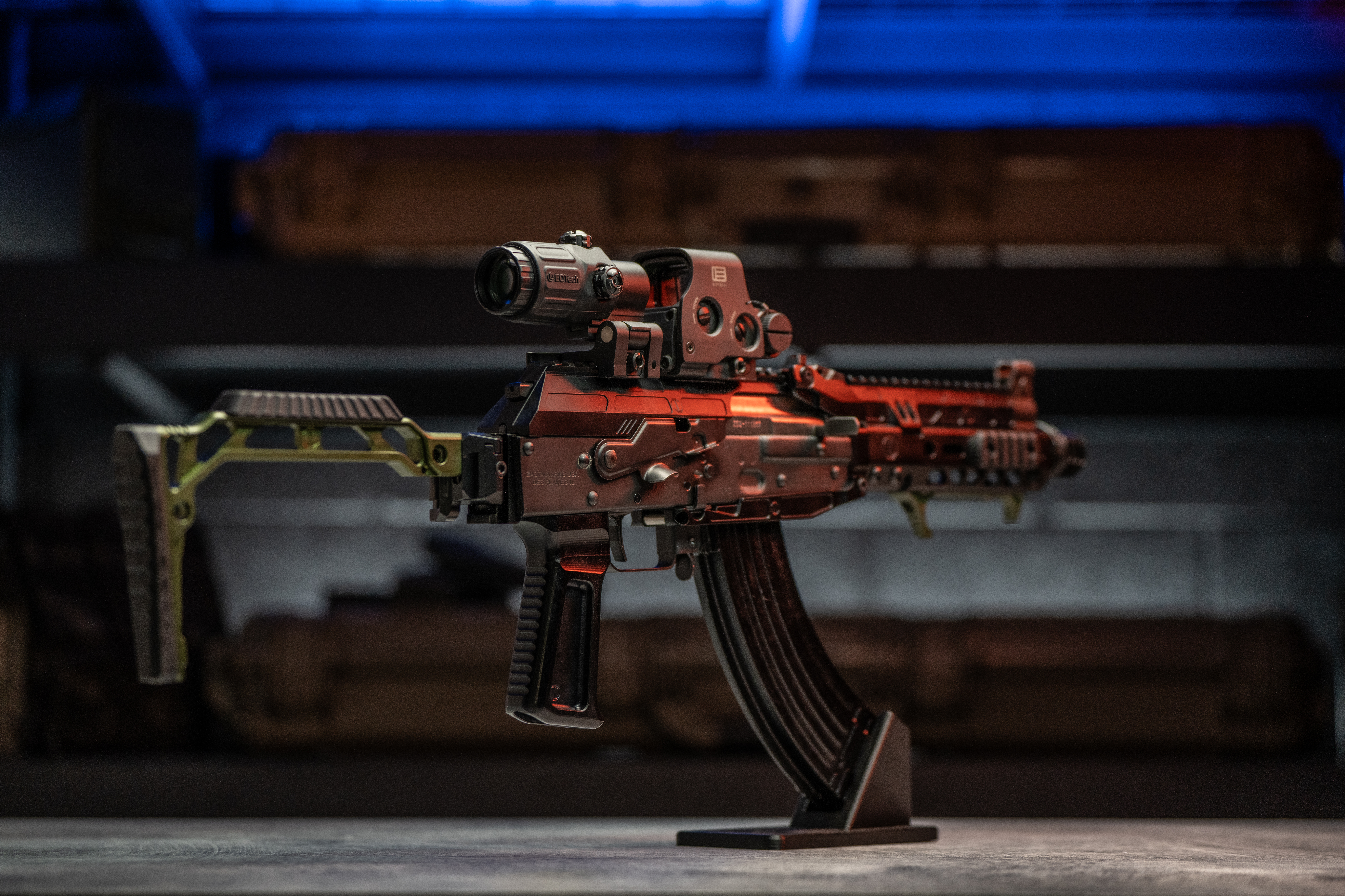 From Stock to Super-Krink: The Ultimate JMac M92 Overhaul - JMac