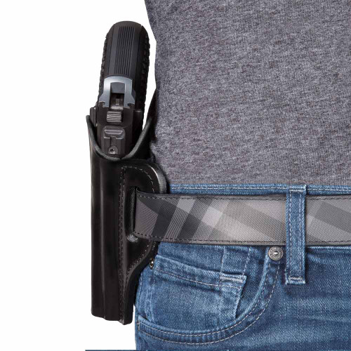 Gould & Goodrich Leather OWB Holster for LH9 Gould & Goodrich Leather OWB Holster for LH9