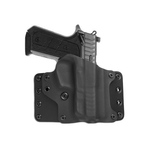 Black Arch Leather WING Holster for Lionheart VULCAN 9