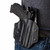 K Rounds Kydex Contour OWB Holster