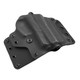 Black Arch Leather WING Holster for Lionheart VULCAN 9