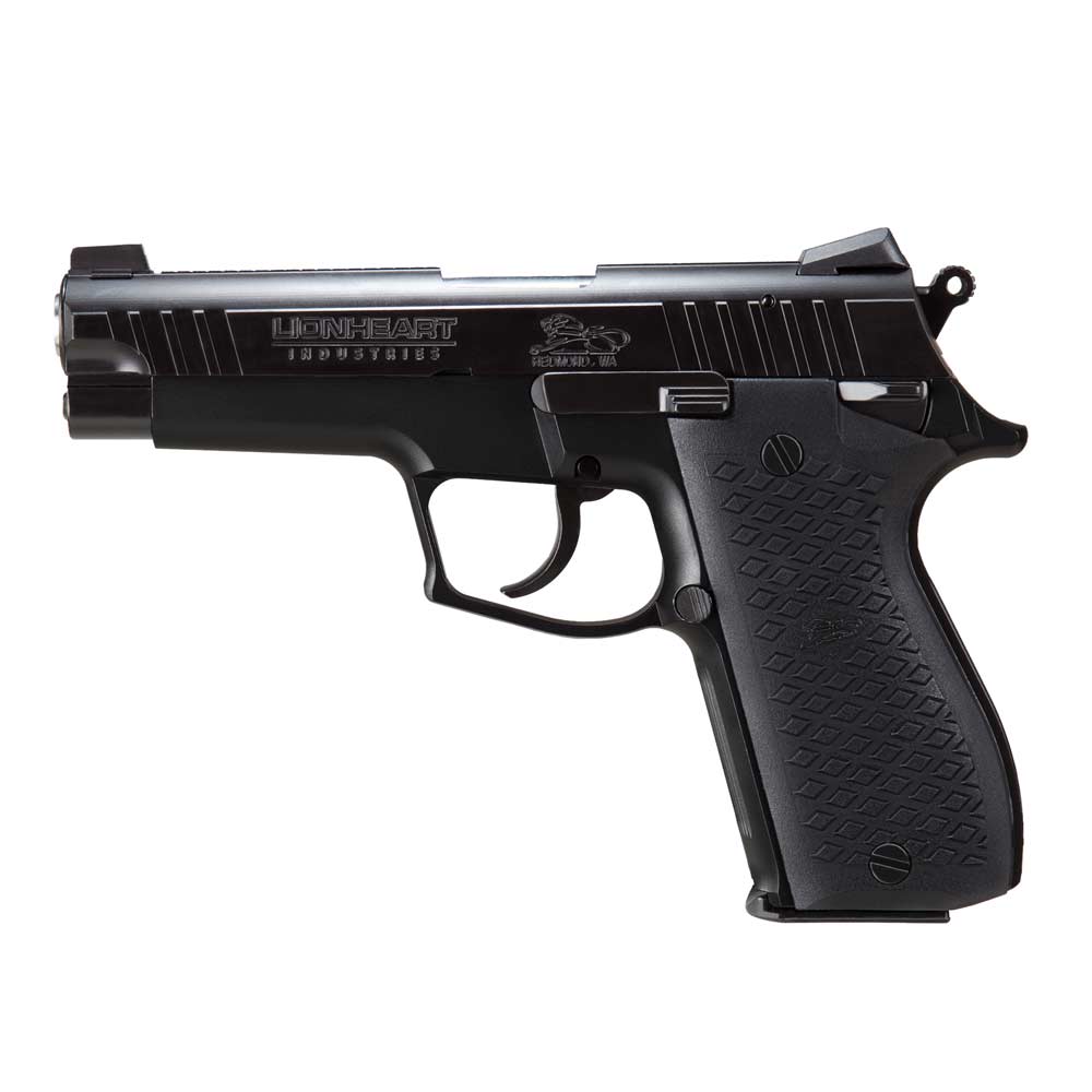 leonoah Lionheart LH9 MKII Pistol 9mm (PR71949) - Collectors Firearms