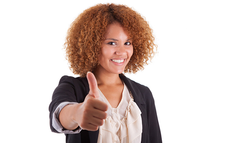 For Science - 300 Women who Struggle with Frizzy Hair