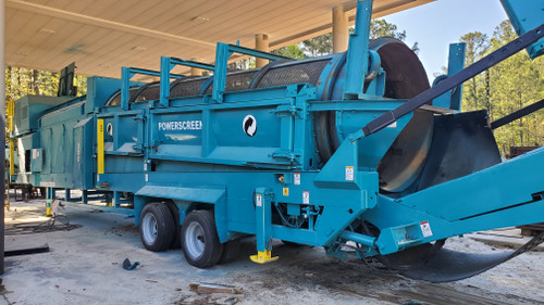 **SOLD** 2005 Powerscreen 725