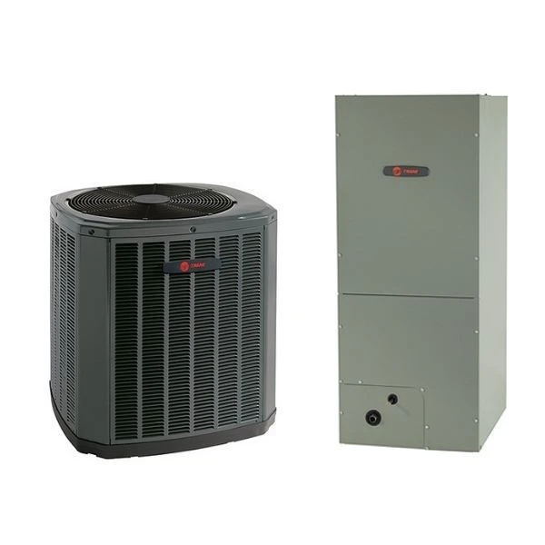 Trane Acs Trane 2 Ton AC System - 14.3 Seer2 - 5TTR4024A1000 - 5TEM4B02AC21S