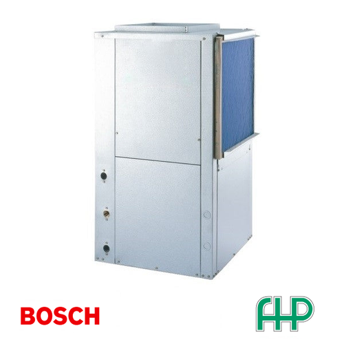 Bosch 3.5 Ton Geothermal Heat Pump - Vertical - Right Hand Return - R454B - RL042-1VTC-LRT