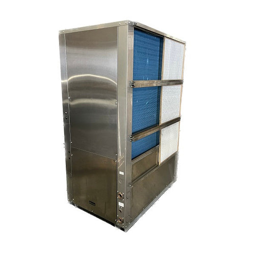 Coldflow 7.5 Ton Geothermal Heat Pump - Vertical - Right Hand Return - R454B - CFF090V-RF-C
