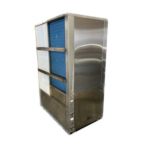Coldflow 7.5 Ton Geothermal Heat Pump - Vertical - Left Hand Return - R454B - CFF090V-LF-C