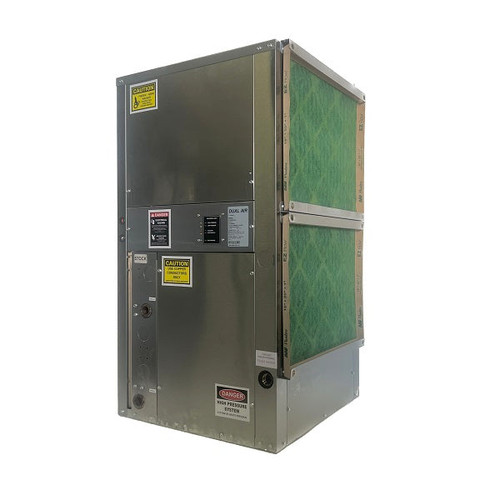 Coldflow 6 Ton Geothermal Heat Pump - Vertical - Right Hand Return - R454B - CFF072V-RF-C