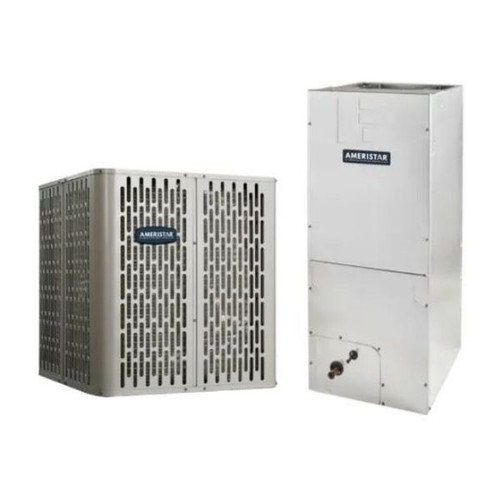American Standard 5 Ton AC System - 14.3 Seer2 - Ameristar - A5AC4060A1000-A - A5AHC006A1D30A-A