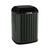 Trane 4 Ton AC Unit - 17 Seer2 - R454B - 5TTX7048A1000