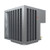 Rheem 1.5 Ton AC Unit - 14.3 Seer2 - R454B - WA14AY18AJ1NA