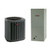Trane 4 Ton AC System - 17.1 Seer2 - 5TTR7048A1000 - 5TEM6D06AV41S