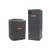 Goodman 1.5 Ton AC System - 15.2 Seer2 - GLXS4MA1810A - AMST24BU1300A