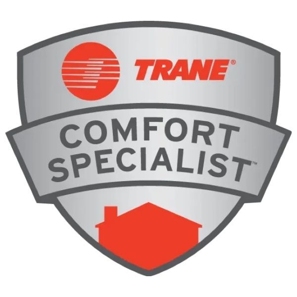HomeOwner Air Conditioning is a Trane Comfort Specialist  
