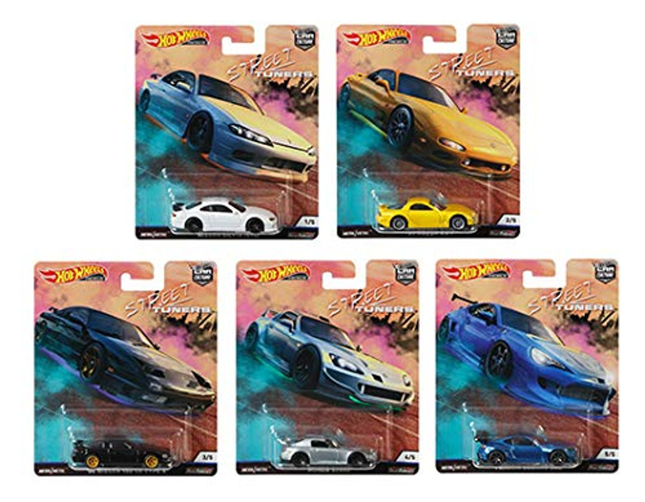 upcoming hot wheels car culture