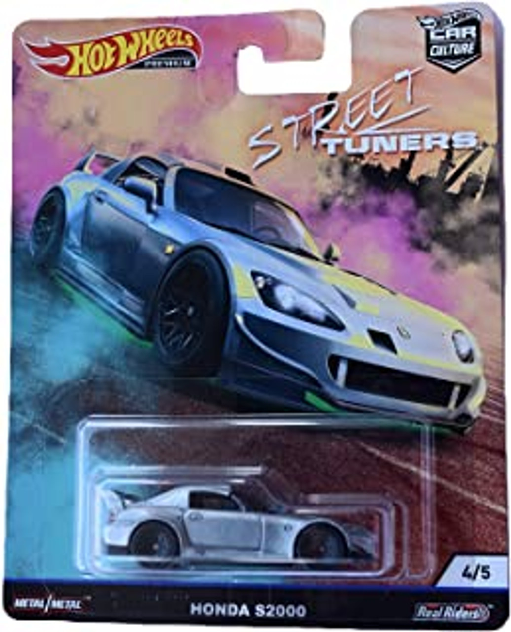 hot wheels street tuners set