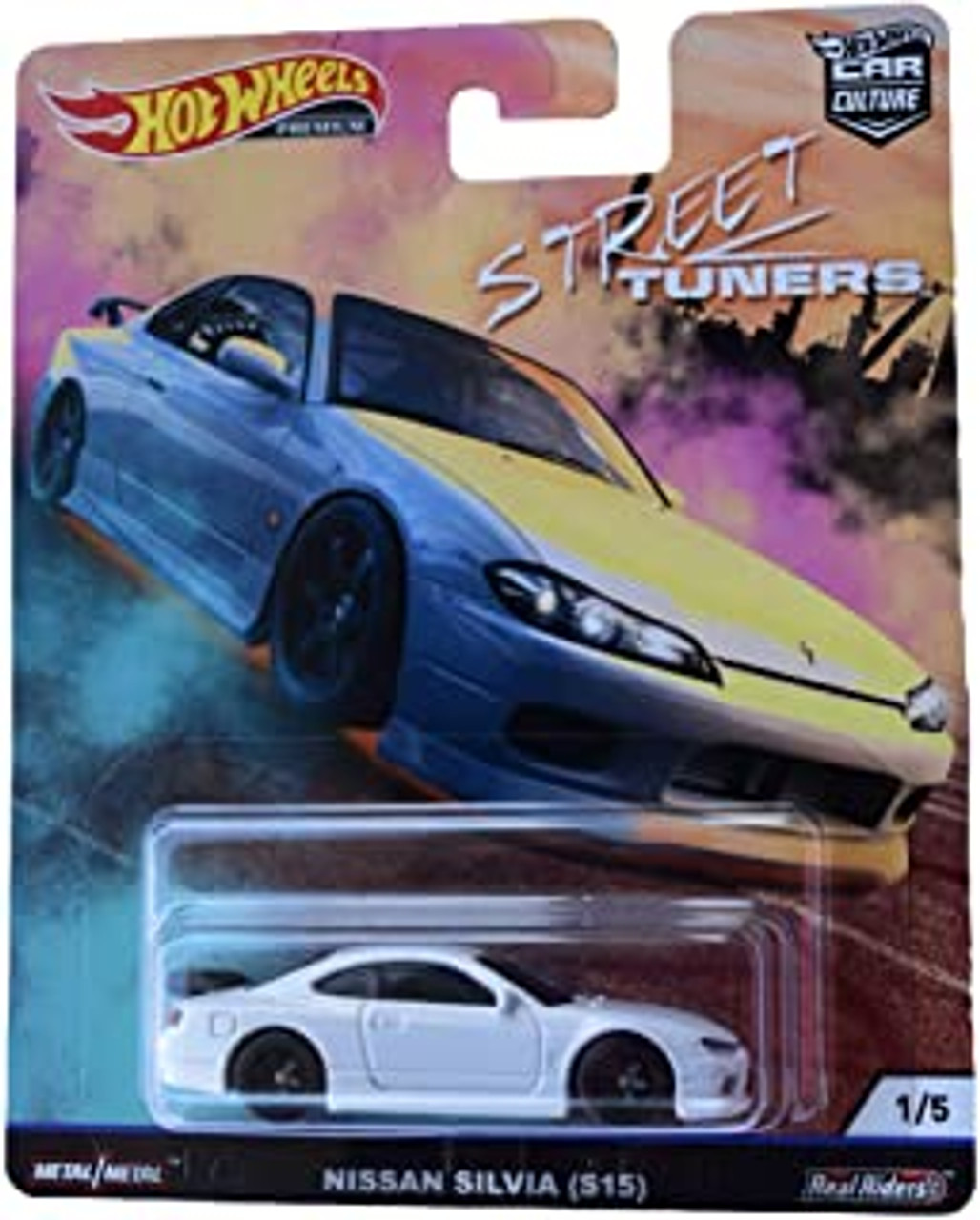 hot wheels nissan s15