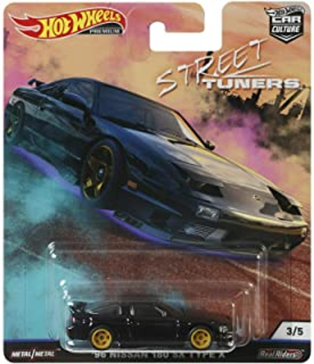 hot wheels street tuner