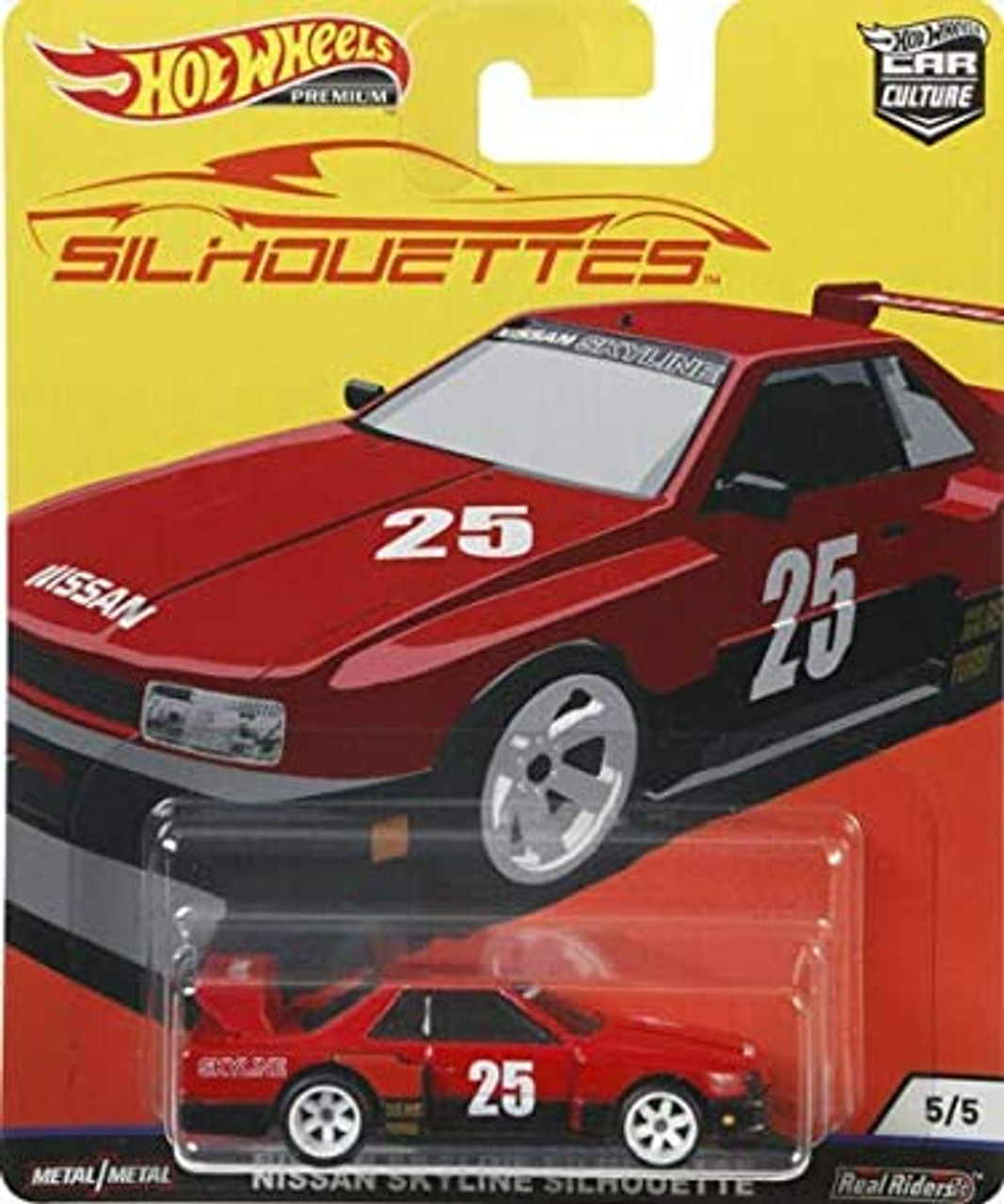 hot wheels nissan r30