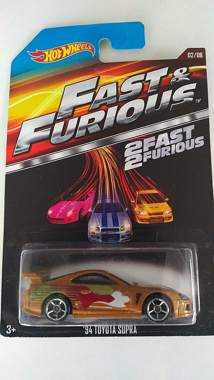 hot wheels supra