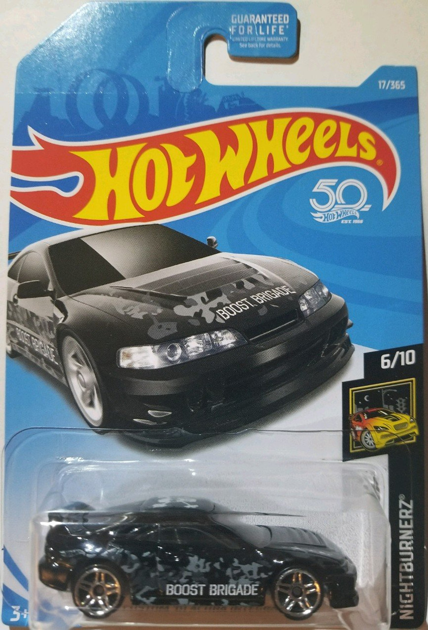 hot wheels acura integra gsr