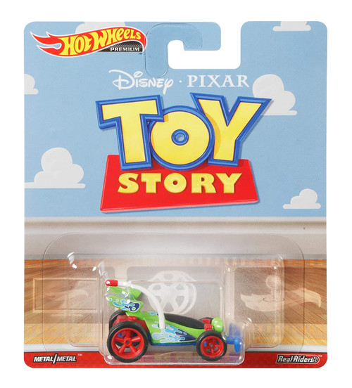 hot wheels toy story rc car