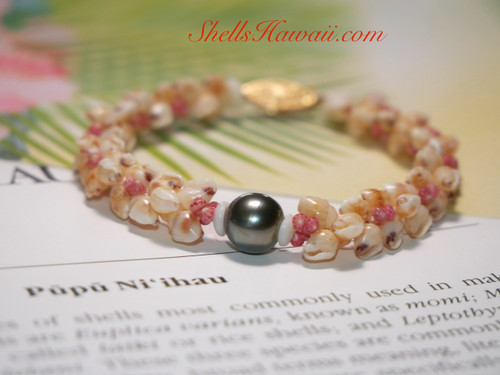Niʻihau Shell Bracelets – Handcrafted Hawaiian Jewelry in