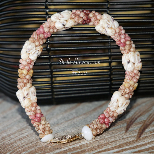 Niʻihau Shell Bracelets – Handcrafted Hawaiian Jewelry in