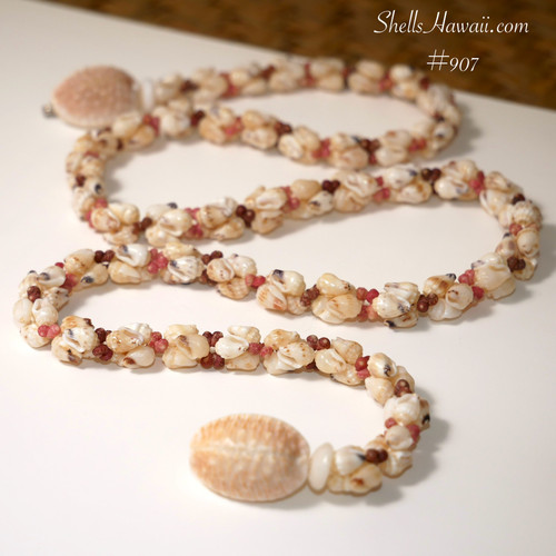 Ni'ihau Shell Leis – Handwoven Hawaiian Shell Leis with Aloha
