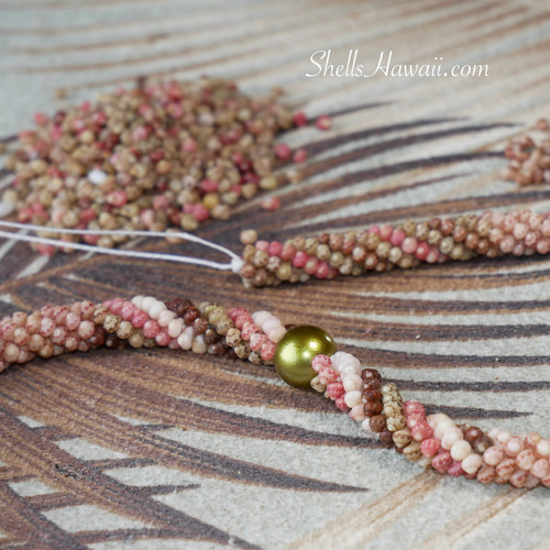 Ni'ihau Shell Leis – Handwoven Hawaiian Shell Leis with Aloha