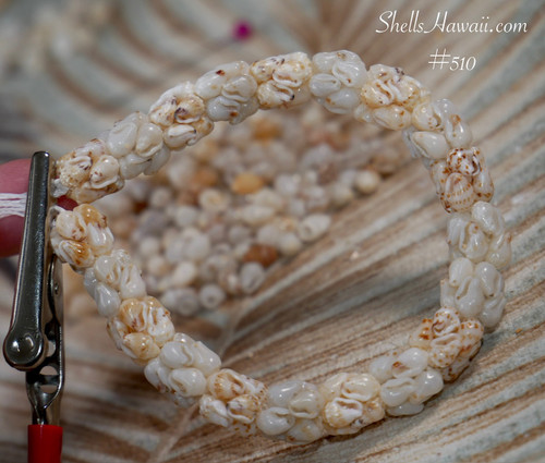 ニイハウシェル　ブレスレット Niʻihau Shell Bracelets – Handcrafted Hawaiian Jewelry in Pikake