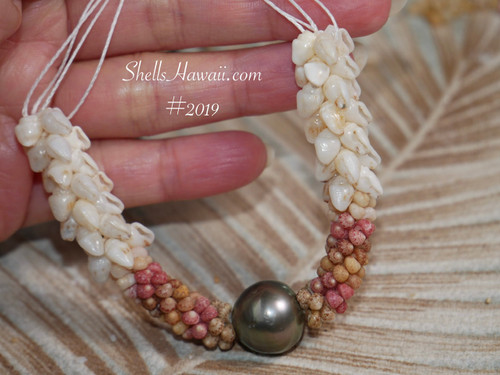 Four-Strand Niʻihau Shell Leis – Statement Hawaiian Jewelry