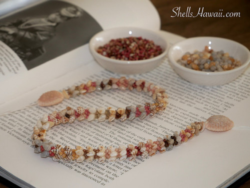 Four-Strand Niʻihau Shell Leis – Statement Hawaiian Jewelry