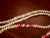 18 1/4” single strand Kahelelani shell lei #933