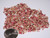 Large assortment of authentic Niʻihau Kahelelani shells in size 10. Beautiful tiny colorful shell mix suitable for advanced shell jewelry making, miniature crafts, epoxy art, and shell collecting.