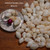 175 pcs off white Momi shells supply. Niihau shells, Niihau shells beads #2101