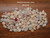 Option 1 (Niʻihau shell supply):
100 Niʻihau shell supply of colorful Momi shells—yellow, blue, brown-spotted, black-spotted, and golden—un-poked with natural luster