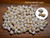 Option 1 (Niʻihau shell supply):
100 Niʻihau shell supply of genuine Momi shells, mixed sizes (4 mm+), yellow hue with high luster, un-poked