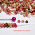 #2314
Size guide showing very small size 9 Kahelelani shells lined up on white string beside a pink head pin and mixed shell background. Perfect reference photo for beginners learning tiny Niʻihau shell sizes.