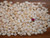 315 pcs Momi shells supply! | Pupu Niihau Momi shells |Niihau shells beads |Hawaiian seashells for making Niihau shell jewelry #2213