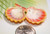  Set of two Sunrise shells from Hawaiian island #3017